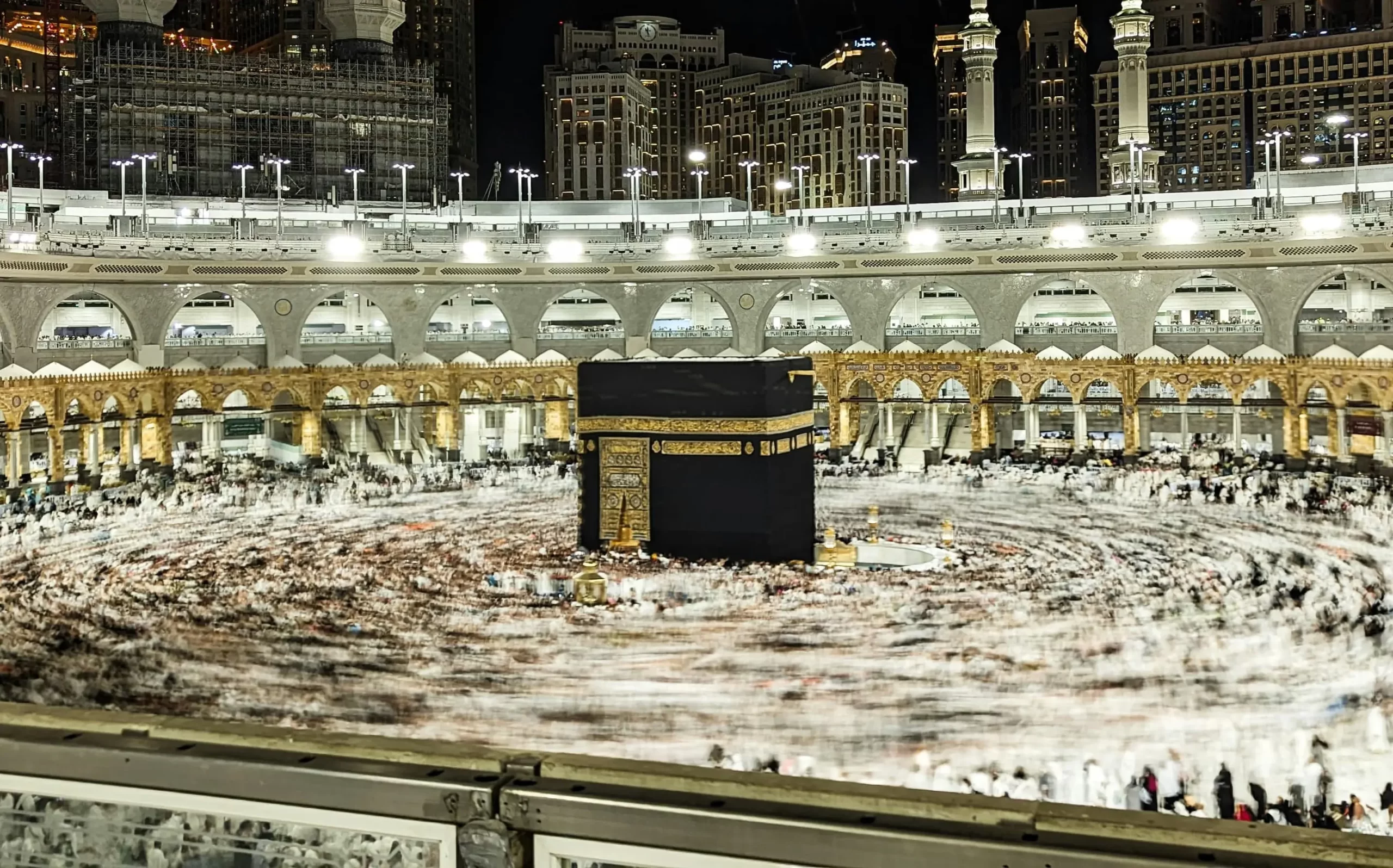 kaaba visa pour la mecque