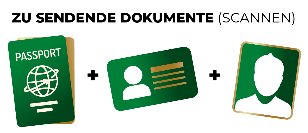 deutsch version documents envoyer