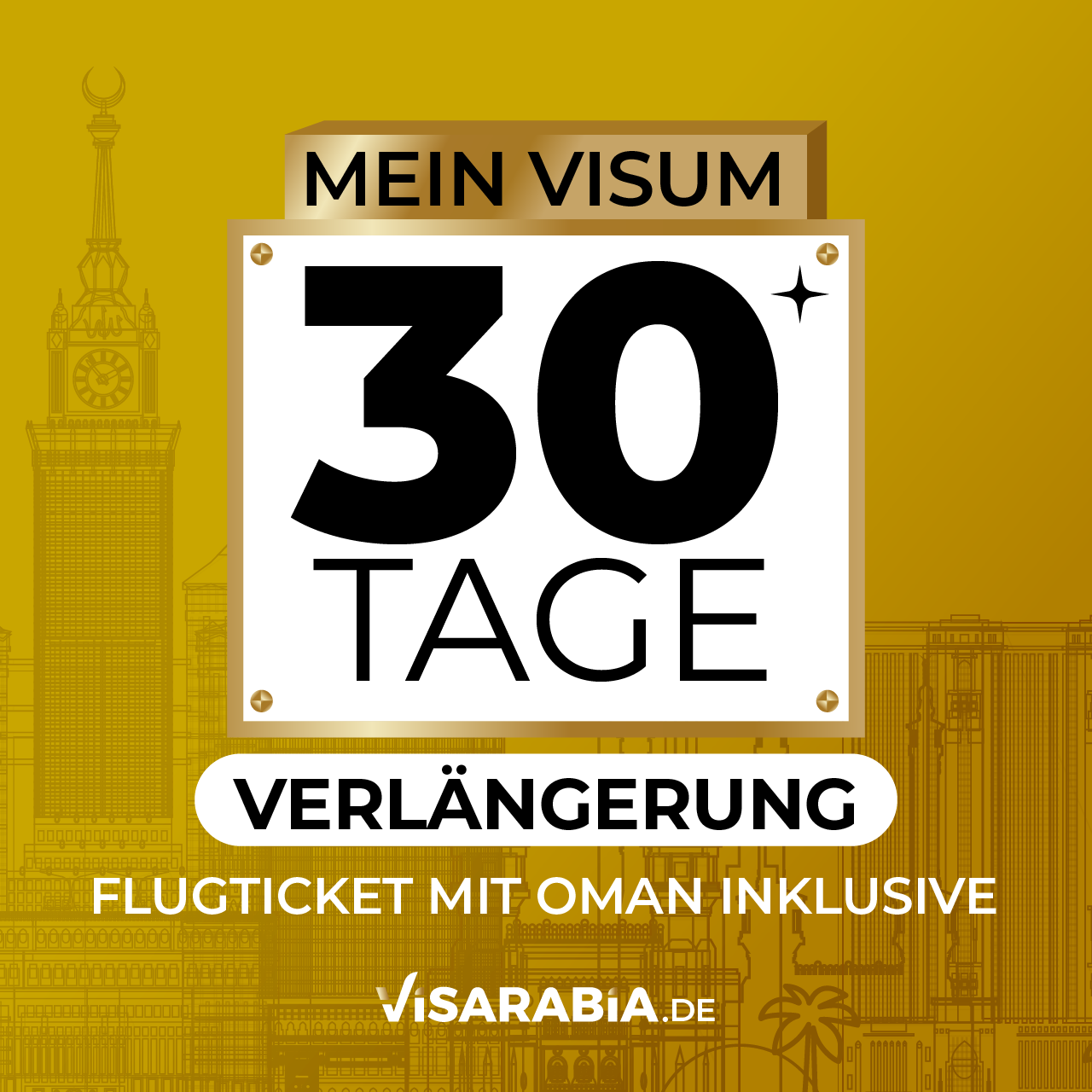 mon visa dubai prolongation 30 jours