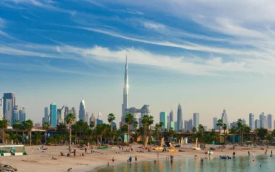 Dubai Visum mit Türkischem Pass