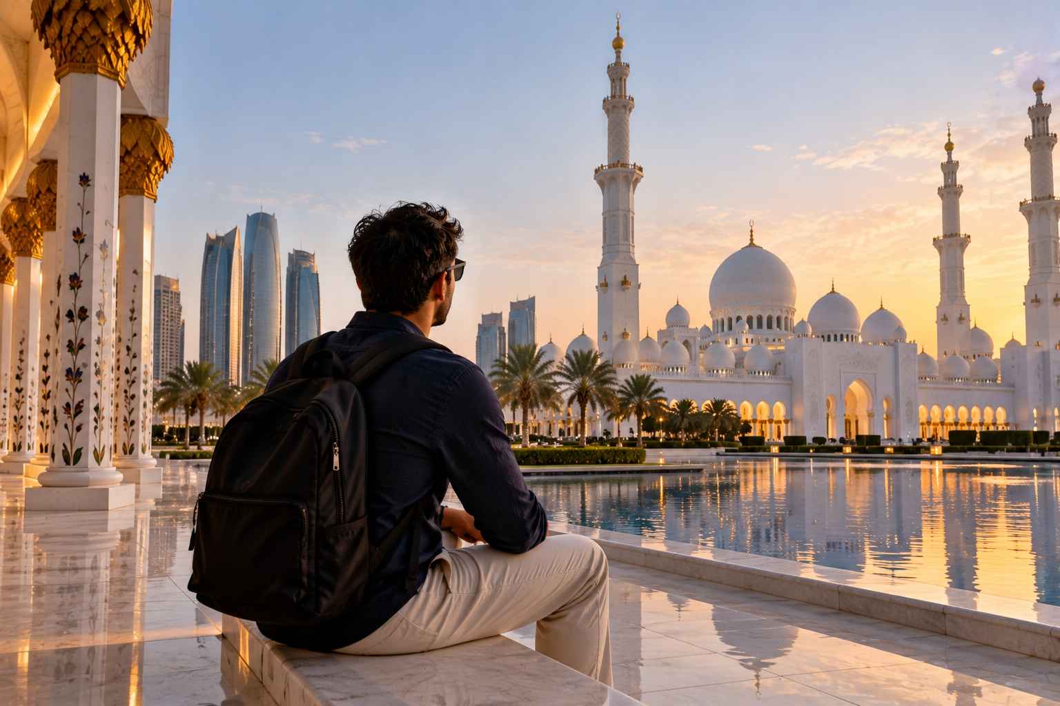 abu dhabi visum tuerkischer pass
